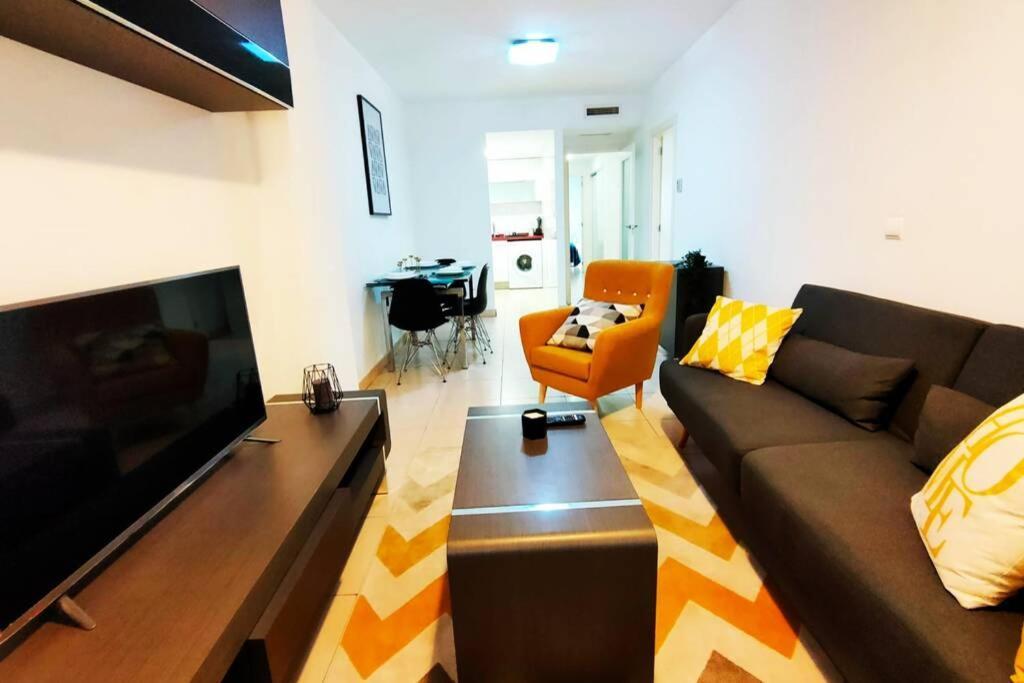 Donoso Cortes Apartment - Αλικάντε Εξωτερικό φωτογραφία