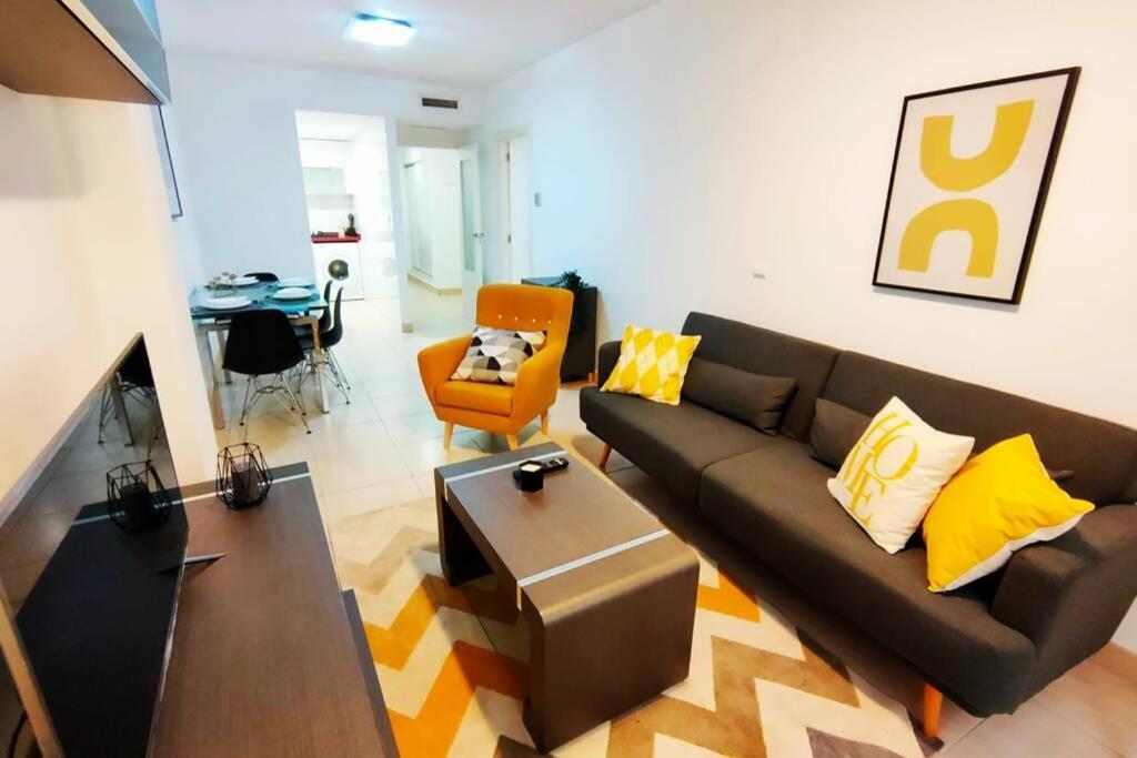 Donoso Cortes Apartment - Αλικάντε Εξωτερικό φωτογραφία