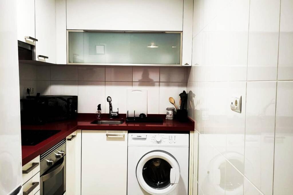 Donoso Cortes Apartment - Αλικάντε Εξωτερικό φωτογραφία