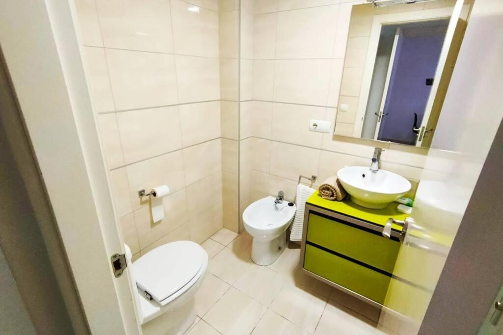 Donoso Cortes Apartment - Αλικάντε Εξωτερικό φωτογραφία