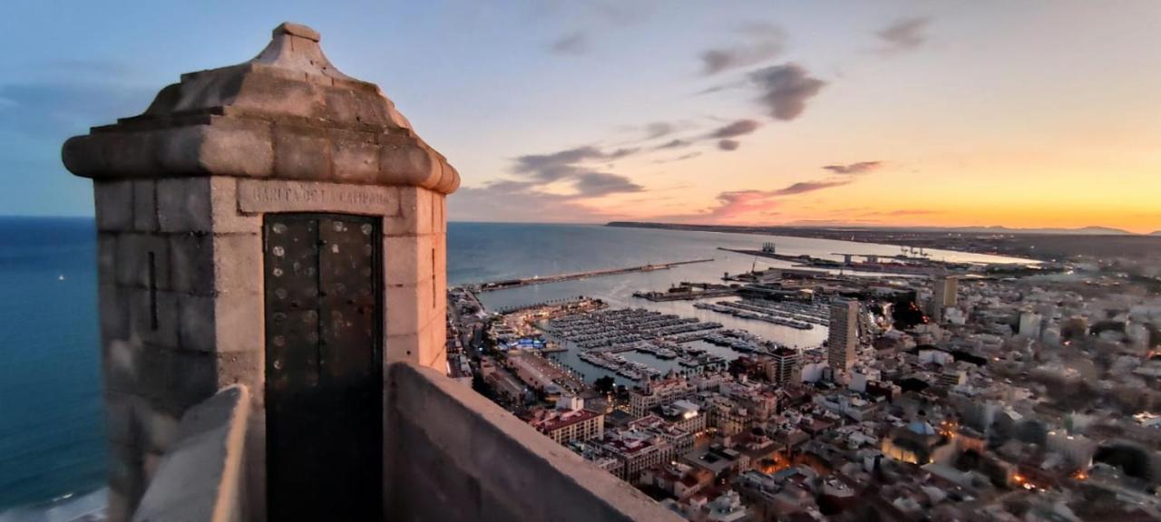 Donoso Cortes Apartment - Αλικάντε Εξωτερικό φωτογραφία