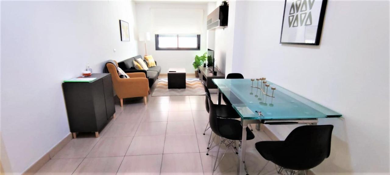 Donoso Cortes Apartment - Αλικάντε Εξωτερικό φωτογραφία