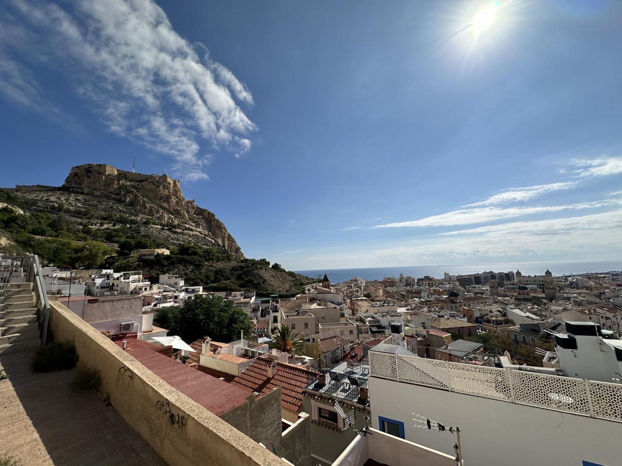 Donoso Cortes Apartment - Αλικάντε Εξωτερικό φωτογραφία