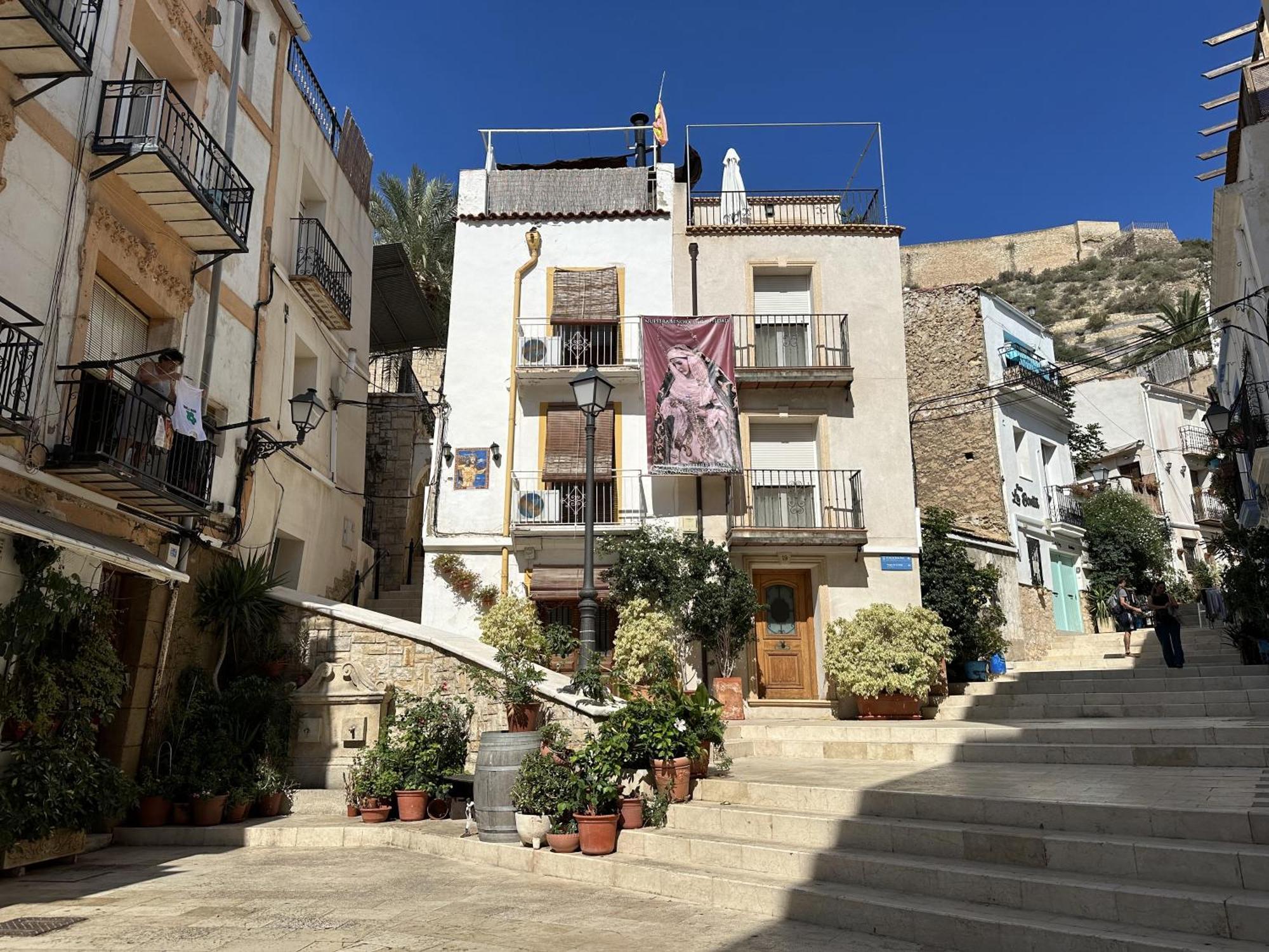 Donoso Cortes Apartment - Αλικάντε Εξωτερικό φωτογραφία